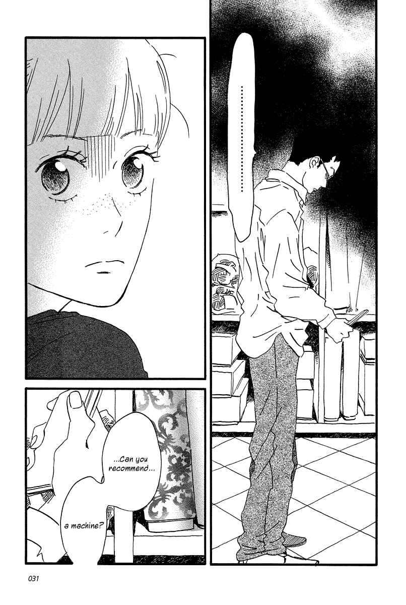 Page 35 Chapter 6 Sekine-kun no Koi