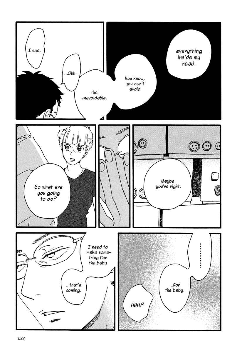 Page 37 Chapter 6 Sekine-kun no Koi