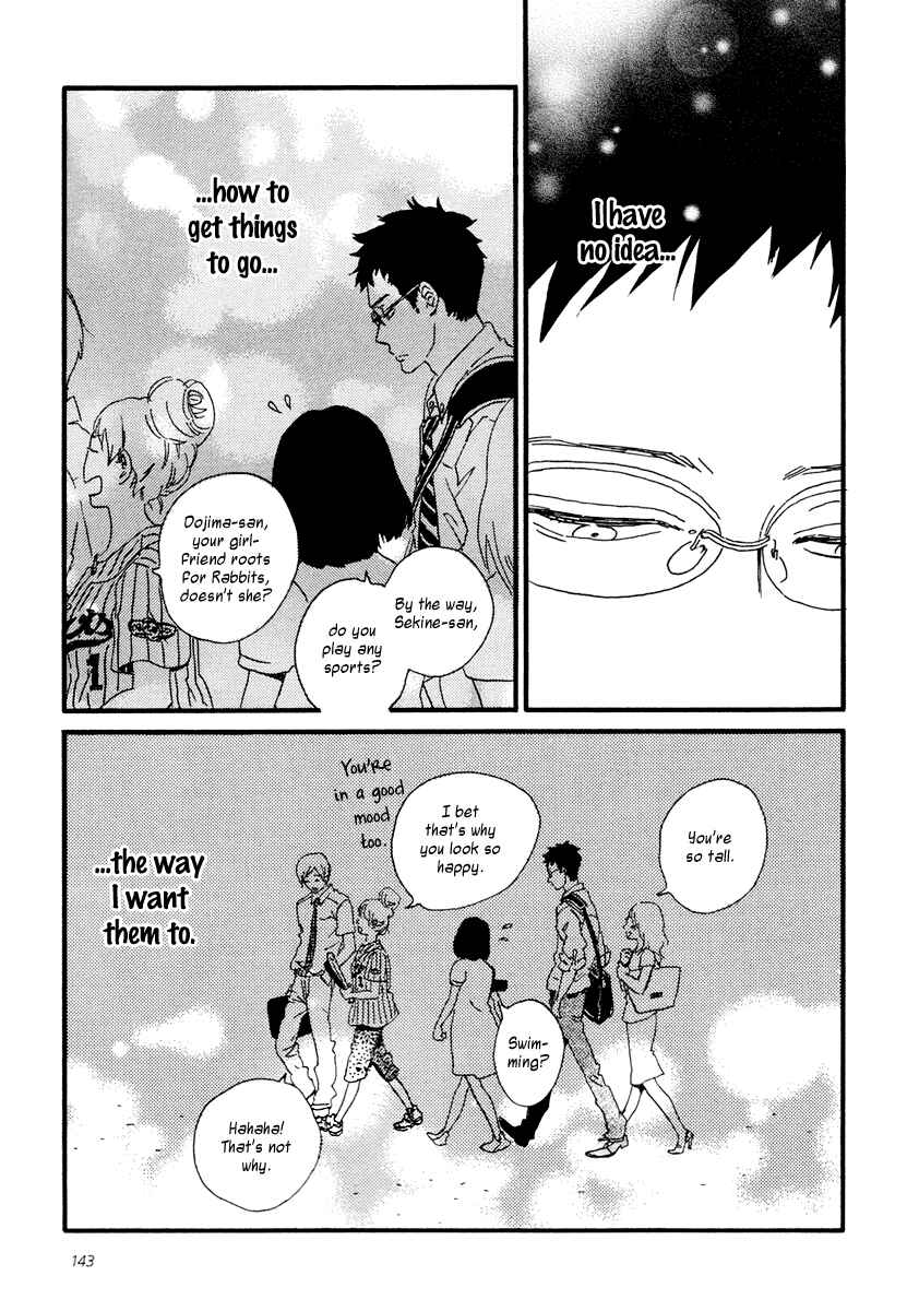 Page 20 Chapter 15 Sekine-kun no Koi