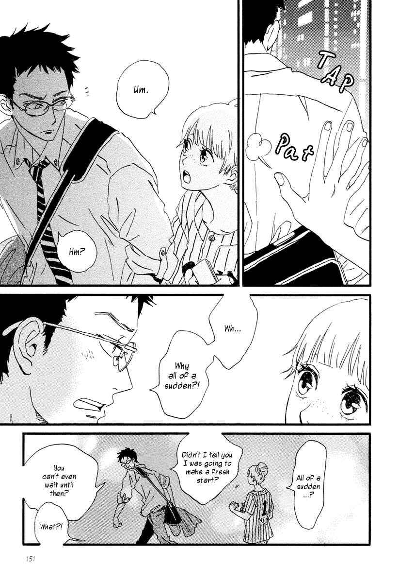 Page 28 Chapter 15 Sekine-kun no Koi