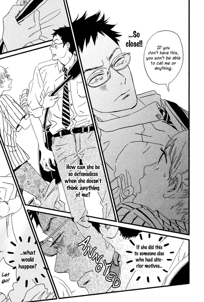 Page 30 Chapter 15 Sekine-kun no Koi