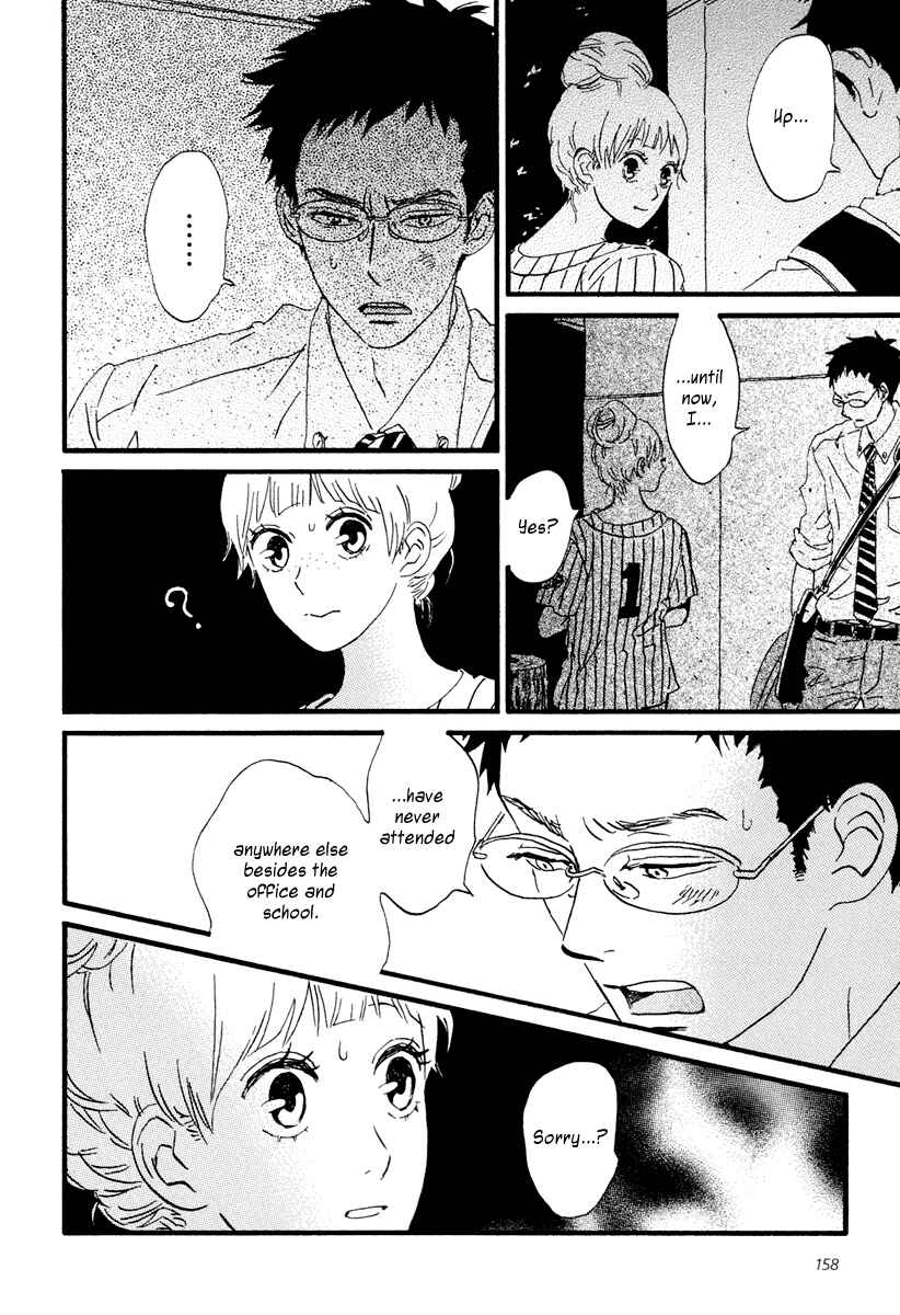 Page 35 Chapter 15 Sekine-kun no Koi