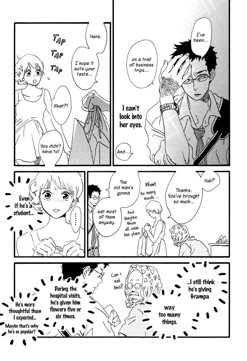 Page 8 Chapter 15 Sekine-kun no Koi