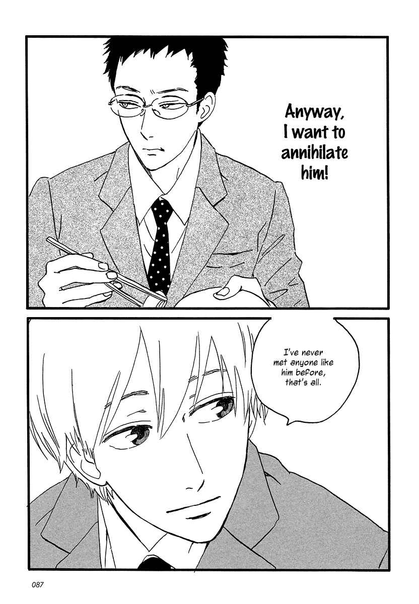 Page 22 Chapter 8 Sekine-kun no Koi