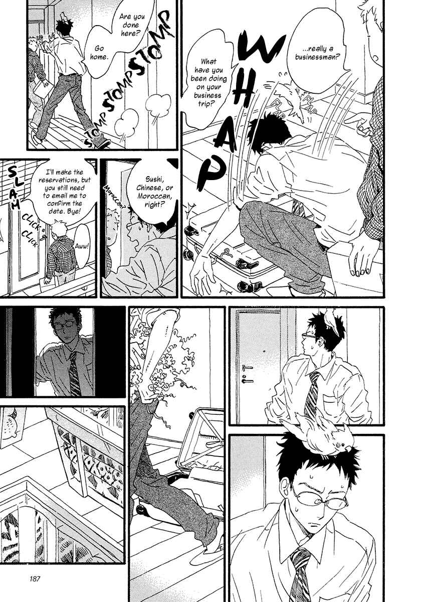 Page 10 Chapter 32 Sekine-kun no Koi
