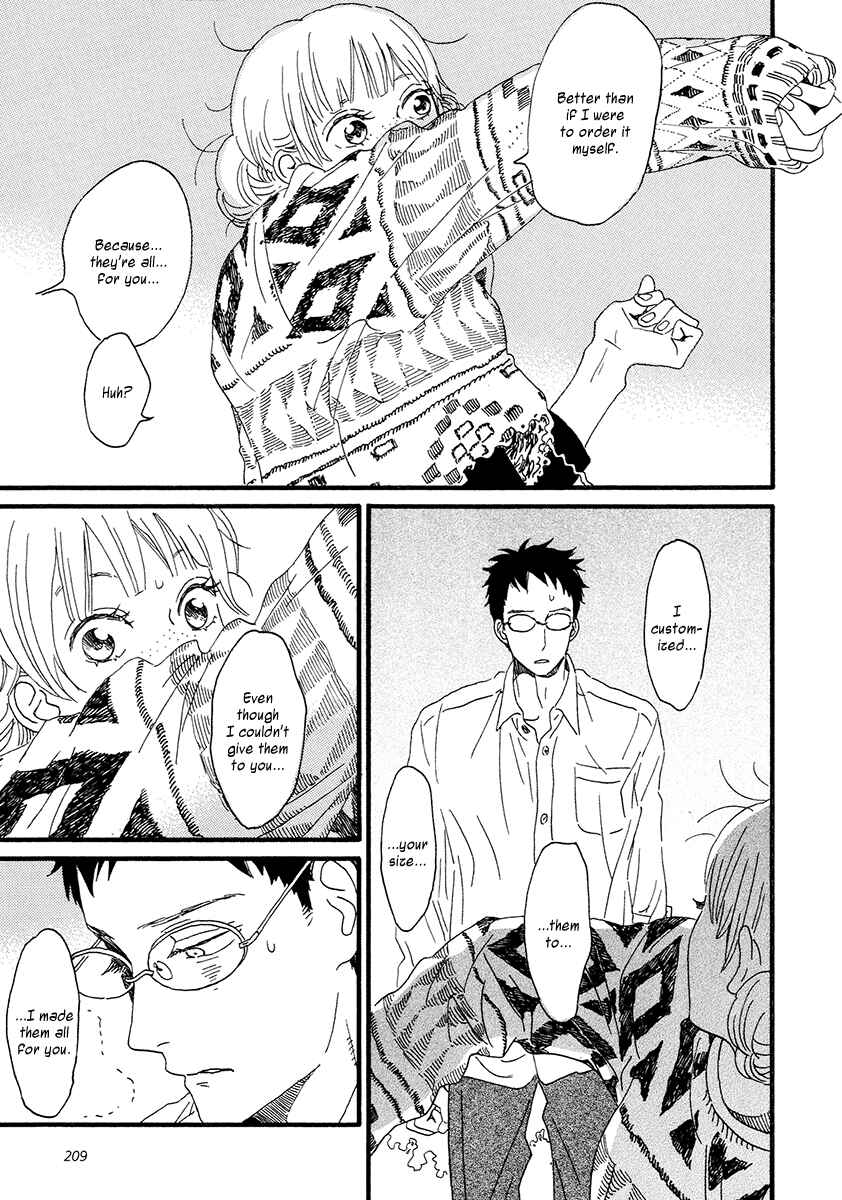 Page 31 Chapter 32 Sekine-kun no Koi