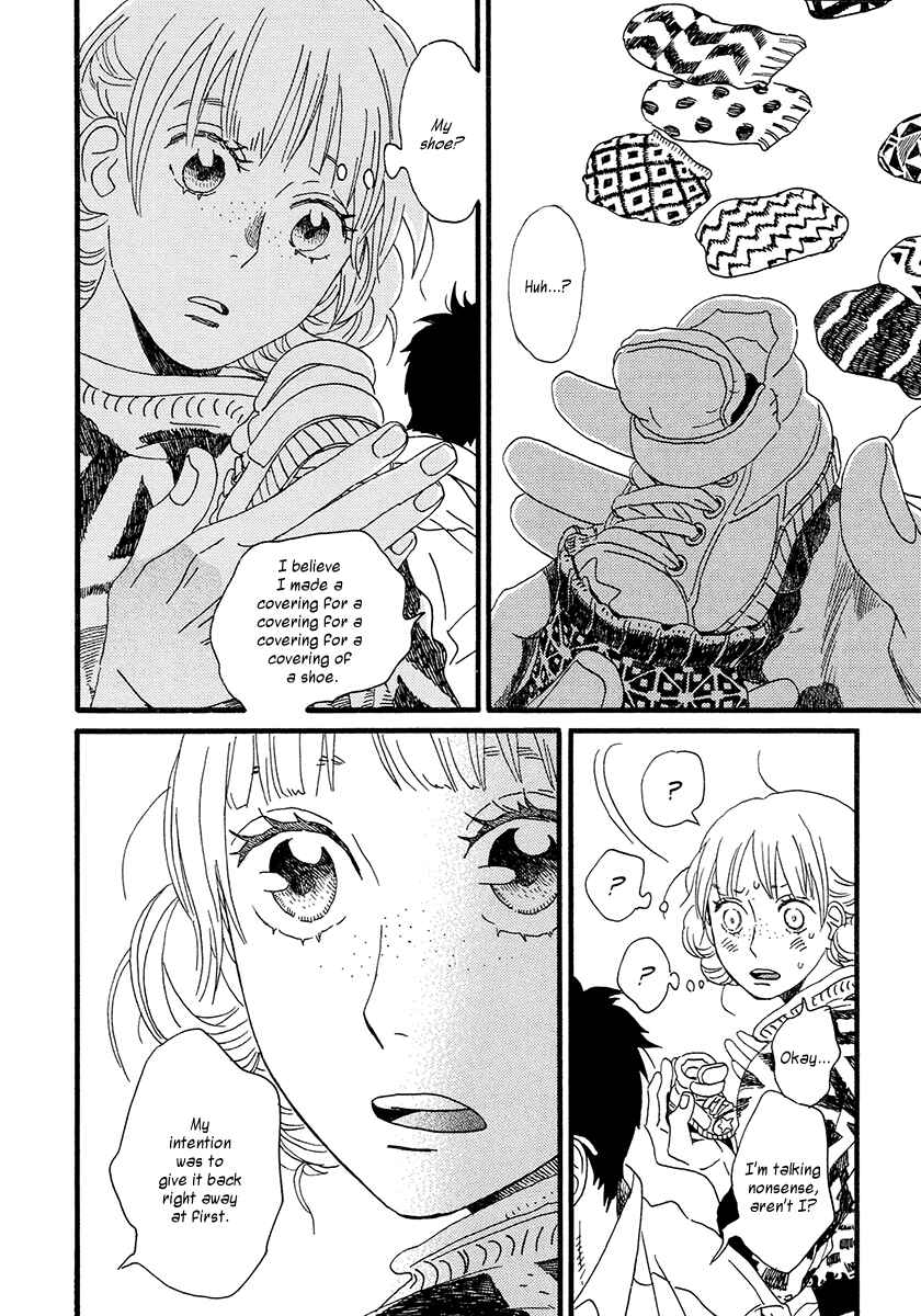 Page 34 Chapter 32 Sekine-kun no Koi