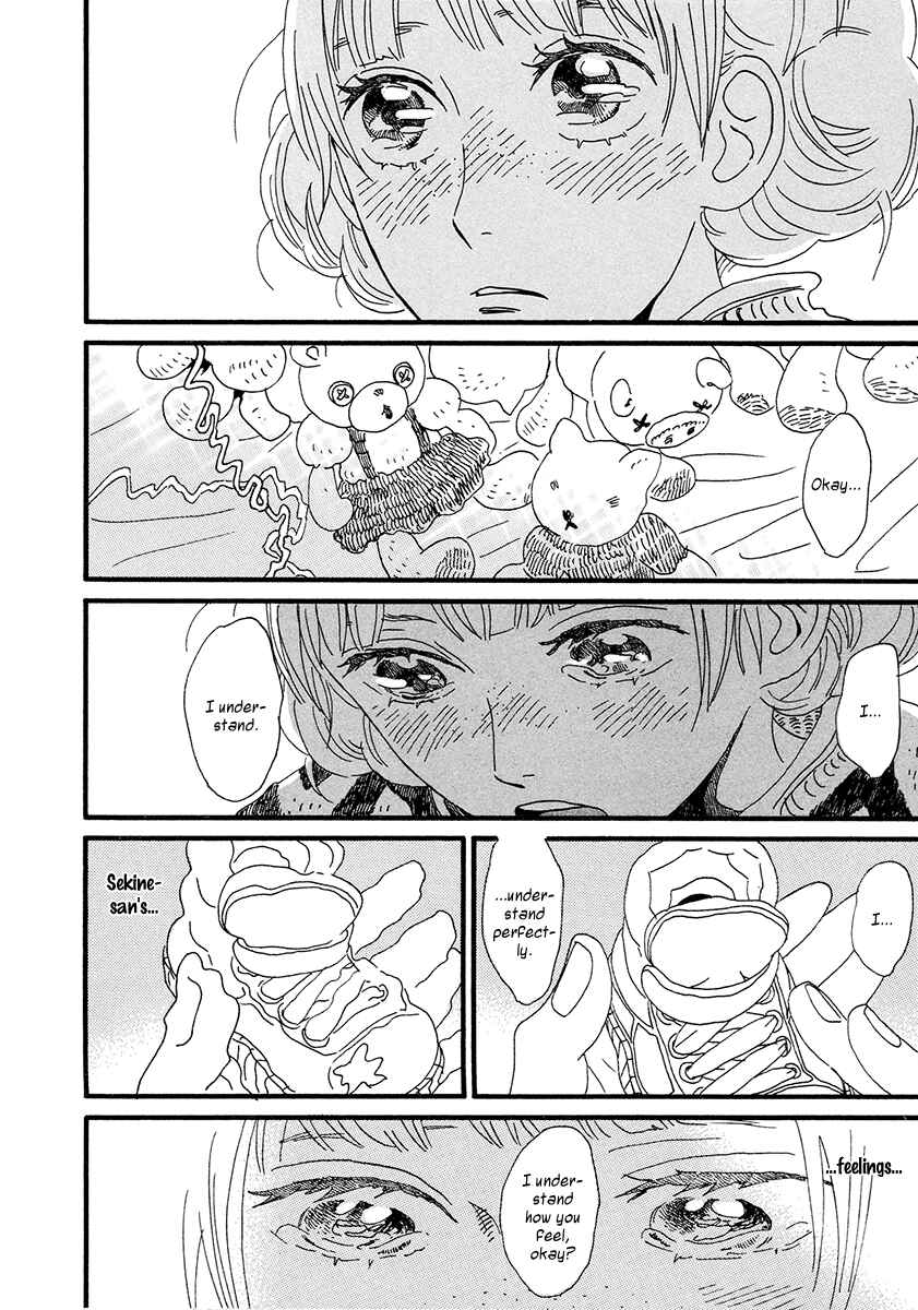 Page 36 Chapter 32 Sekine-kun no Koi