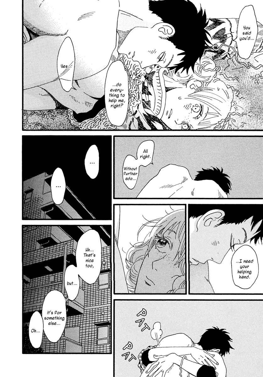 Page 53 Chapter 32 Sekine-kun no Koi