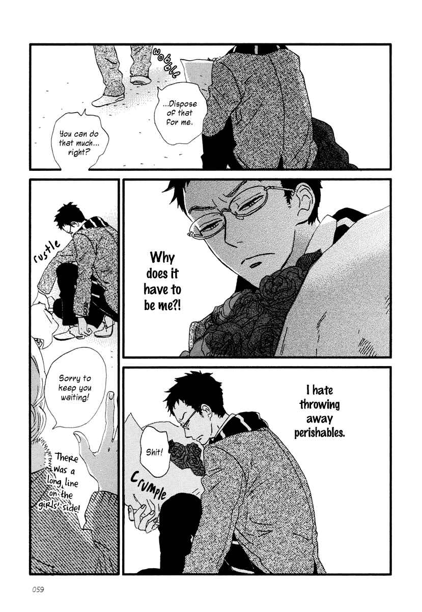 Page 10 Chapter 13 Sekine-kun no Koi
