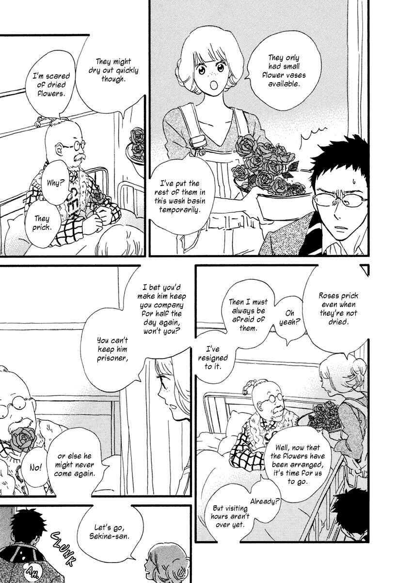 Page 20 Chapter 13 Sekine-kun no Koi