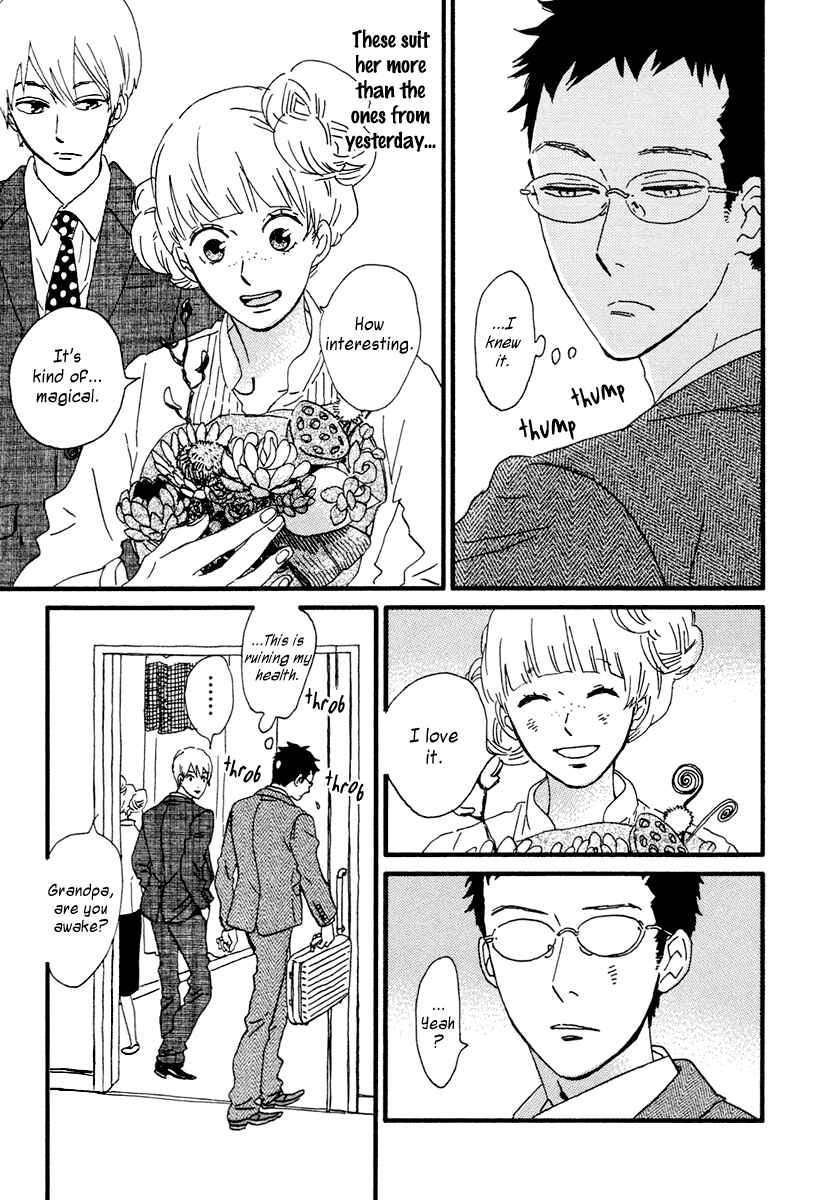 Page 36 Chapter 13 Sekine-kun no Koi