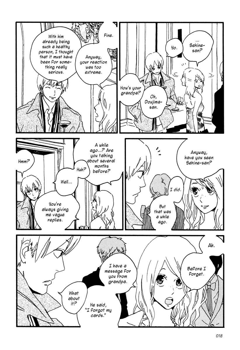 Page 22 Chapter 11 Sekine-kun no Koi