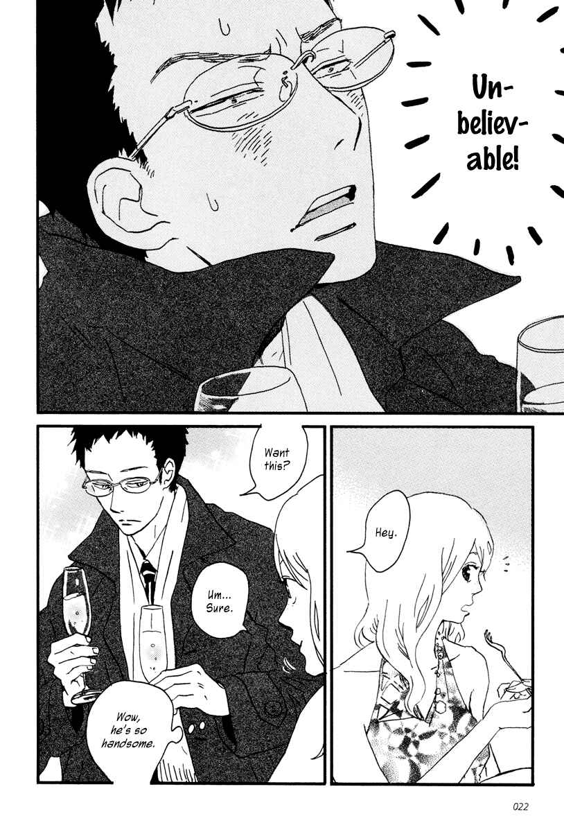 Page 26 Chapter 11 Sekine-kun no Koi