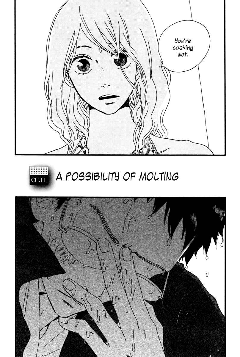 Page 8 Chapter 11 Sekine-kun no Koi