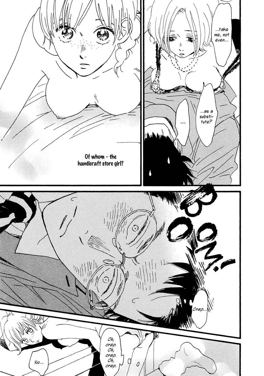 Page 12 Chapter 31 Sekine-kun no Koi