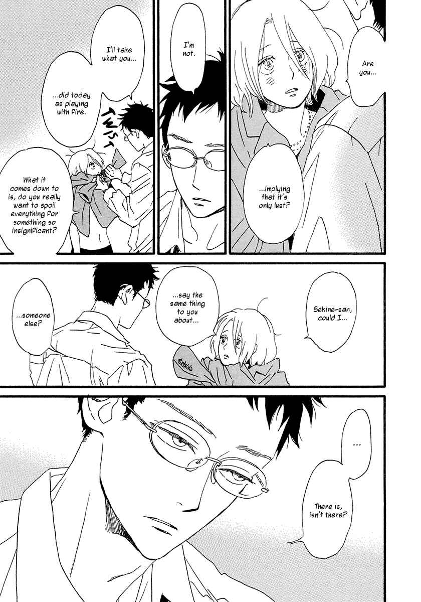 Page 18 Chapter 31 Sekine-kun no Koi