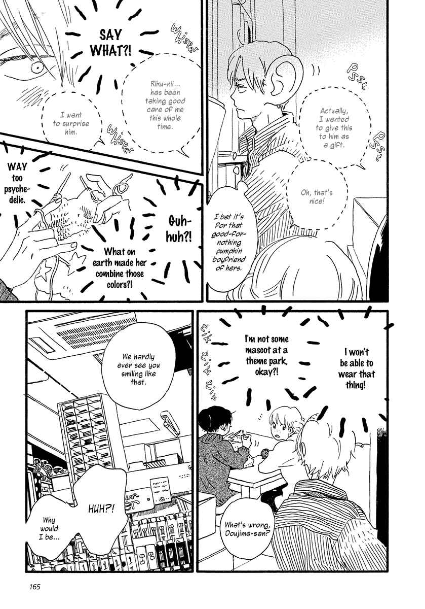 Page 20 Chapter 31 Sekine-kun no Koi