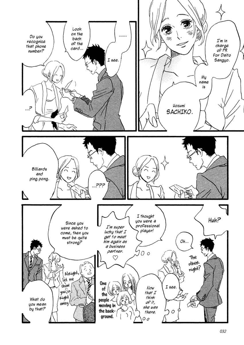 Page 15 Chapter 24 Sekine-kun no Koi
