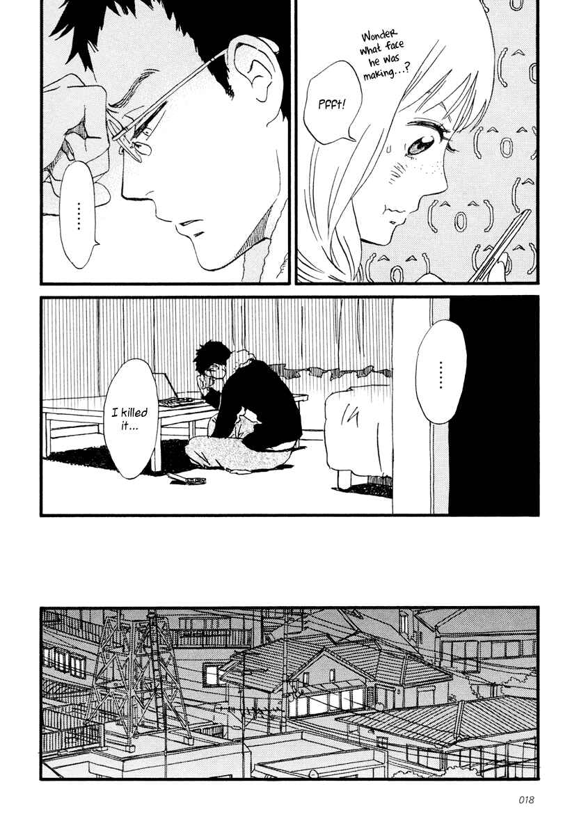 Page 22 Chapter 16 Sekine-kun no Koi