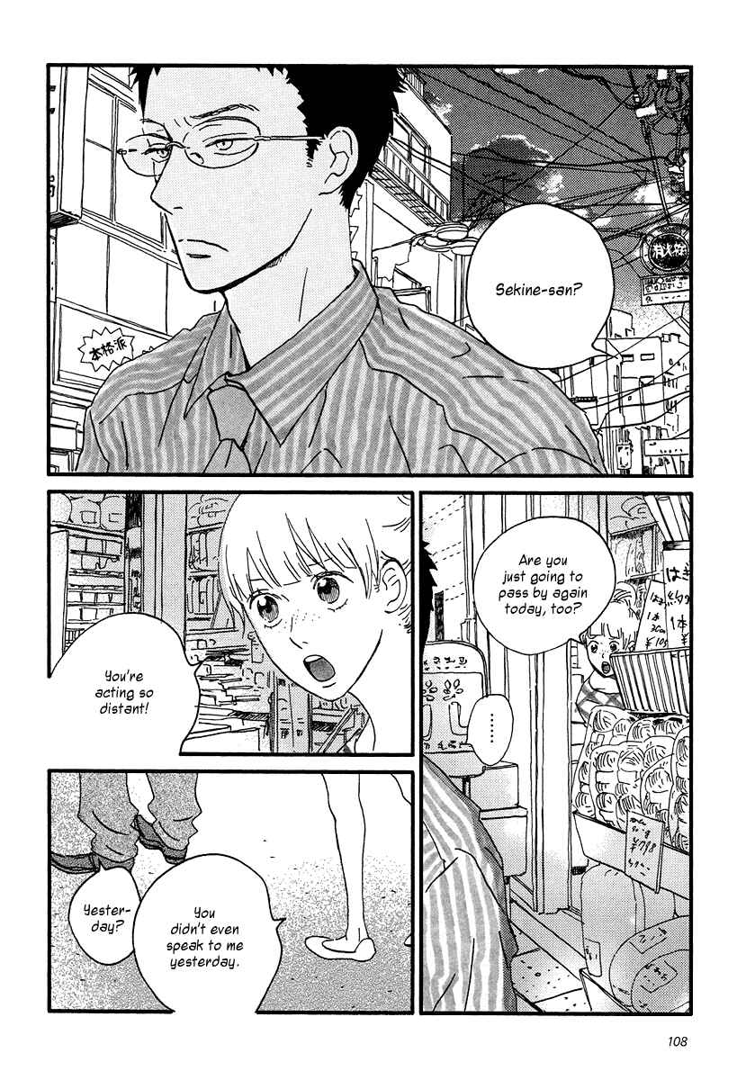 Page 19 Chapter 9 Sekine-kun no Koi