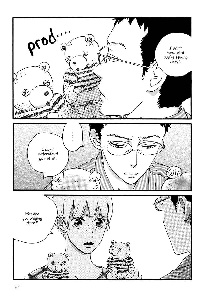 Page 20 Chapter 9 Sekine-kun no Koi