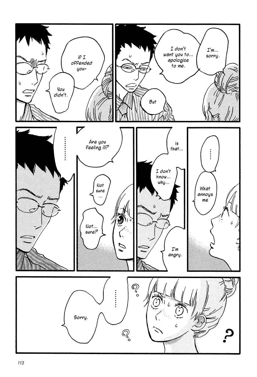 Page 24 Chapter 9 Sekine-kun no Koi