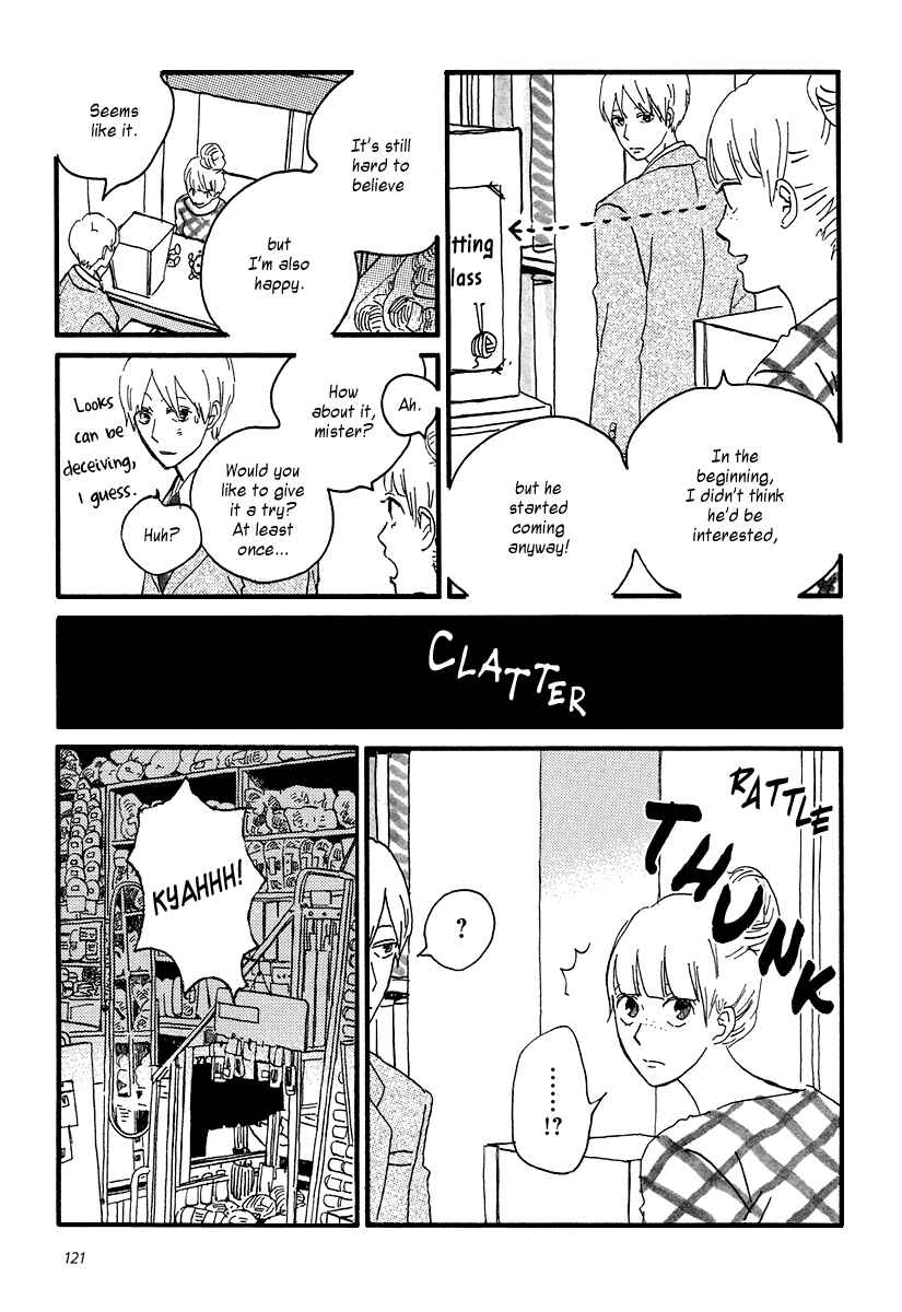 Page 32 Chapter 9 Sekine-kun no Koi