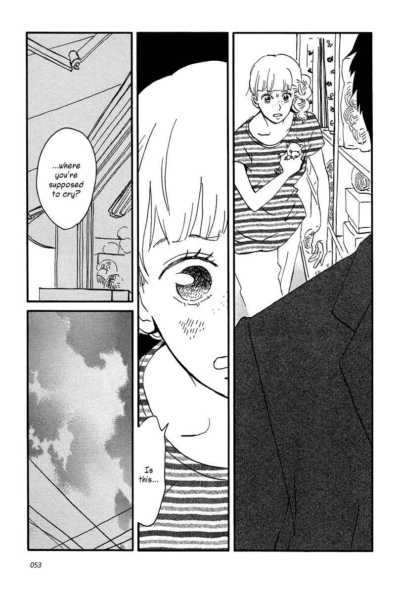 Page 21 Chapter 7 Sekine-kun no Koi