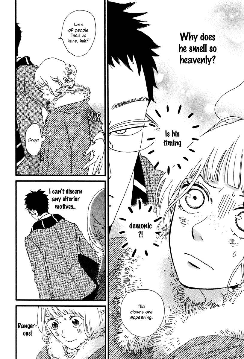 Page 21 Chapter 12 Sekine-kun no Koi