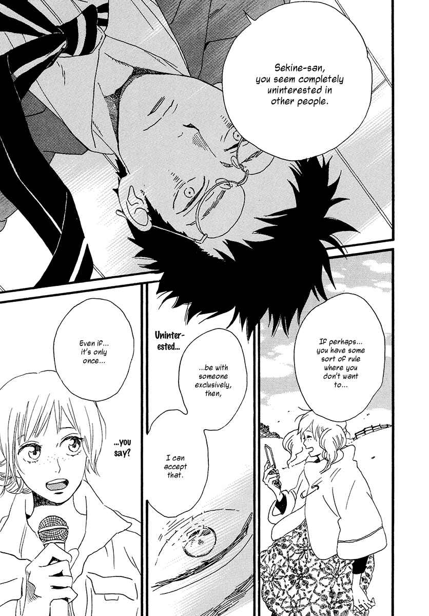 Page 16 Chapter 30 Sekine-kun no Koi