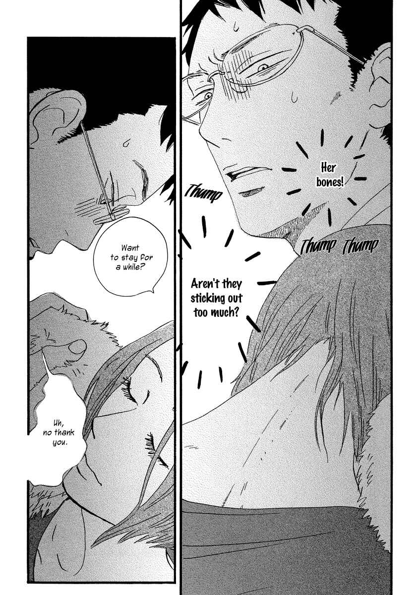 Page 20 Chapter 2 Sekine-kun no Koi