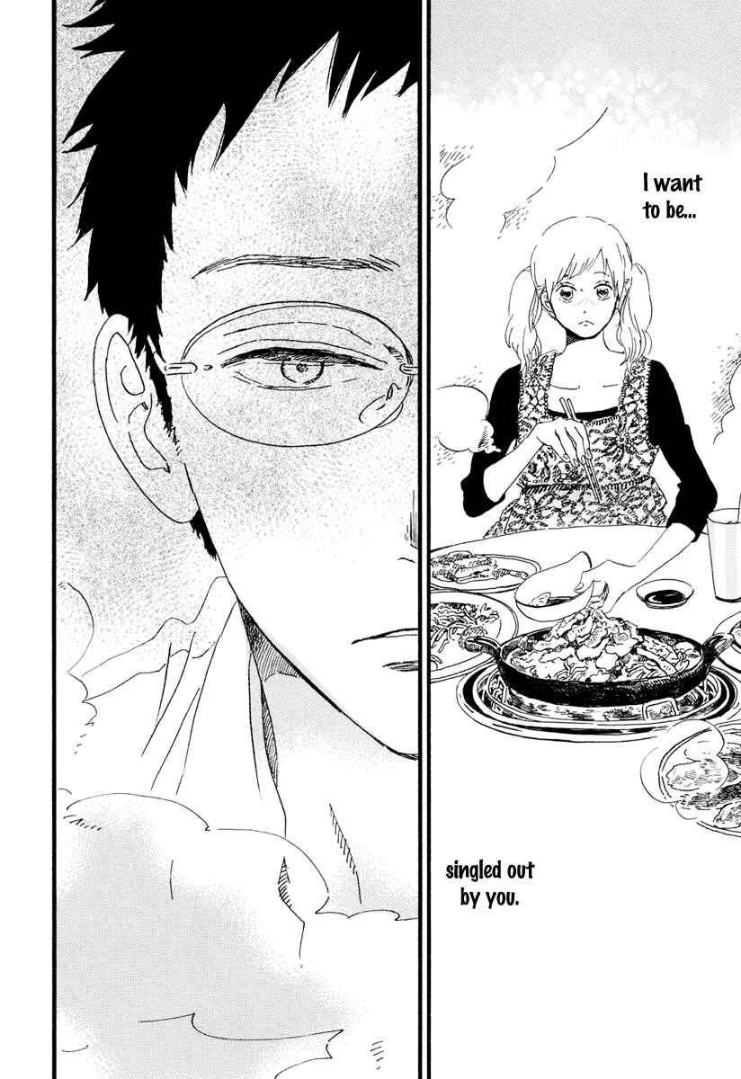 Page 21 Chapter 18 Sekine-kun no Koi