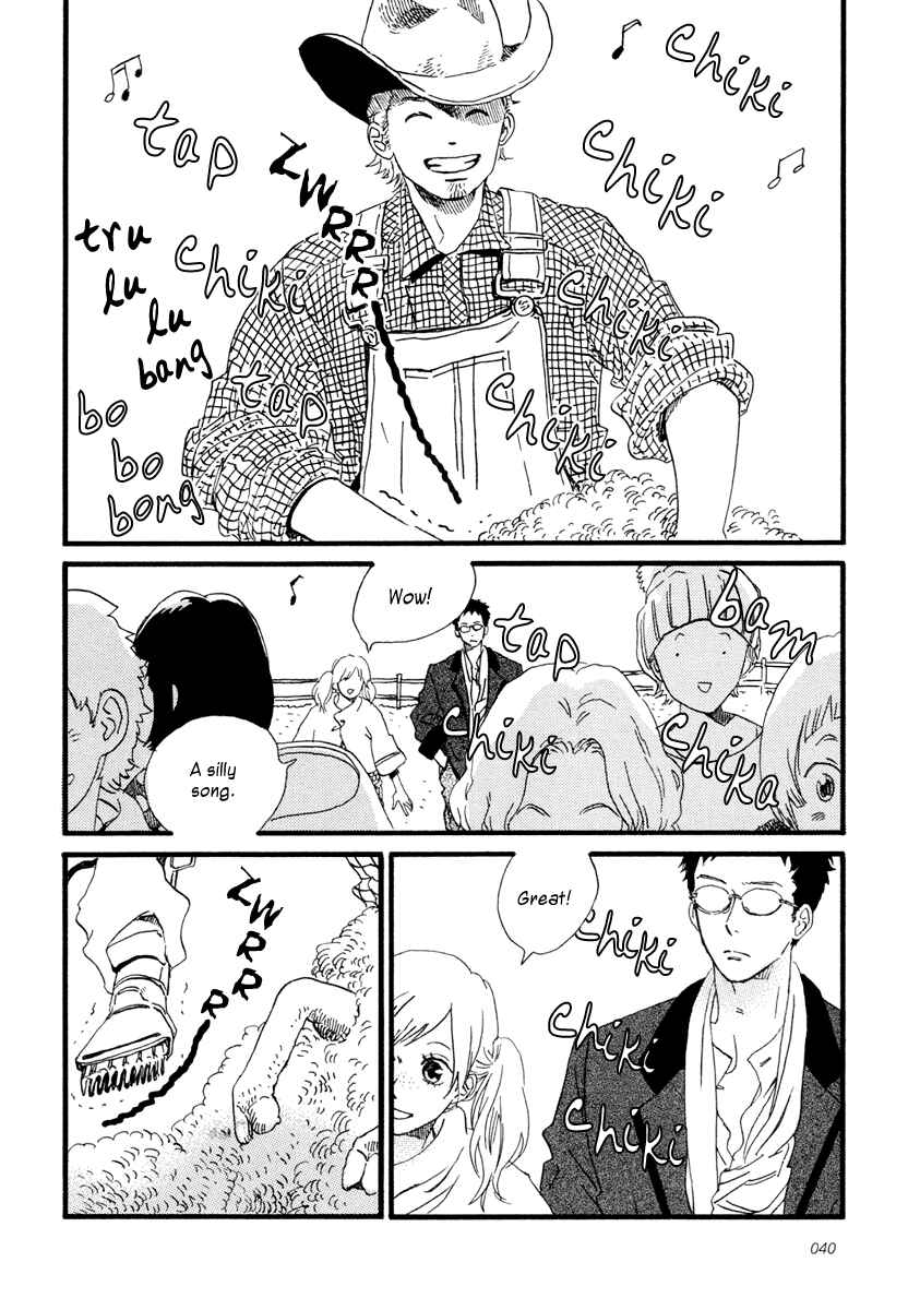 Page 3 Chapter 18 Sekine-kun no Koi