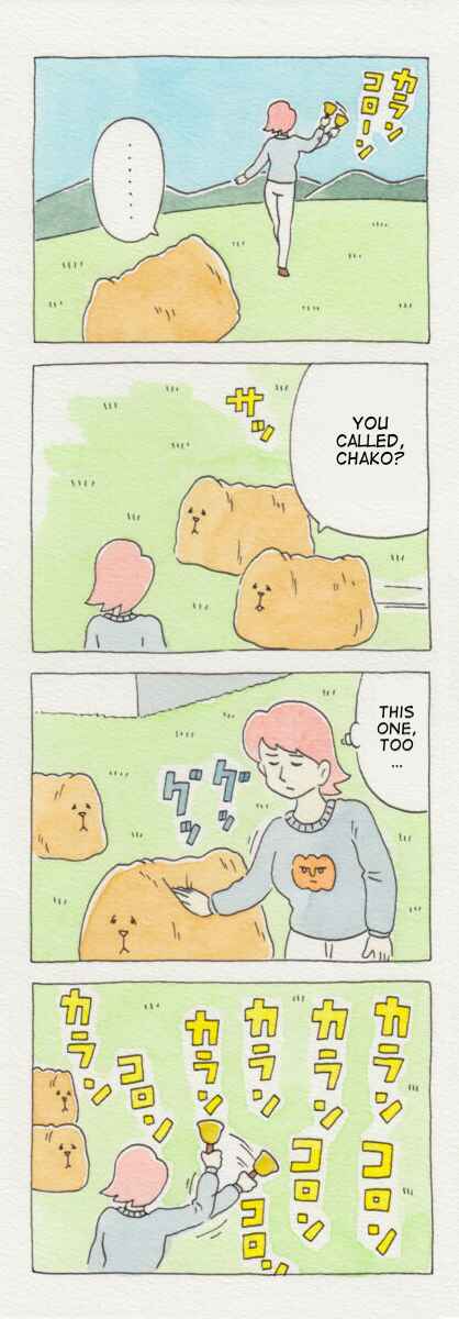 Page 14 Chapter 3 Chako