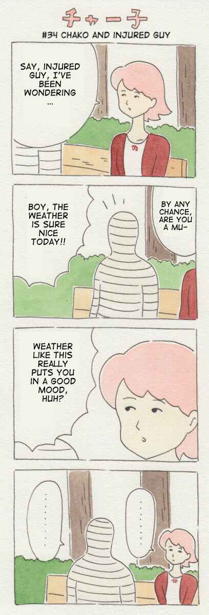 Page 16 Chapter 1 Chako