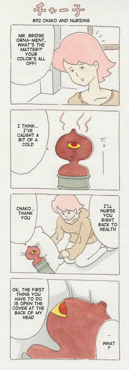 Page 7 Chapter 1 Chako