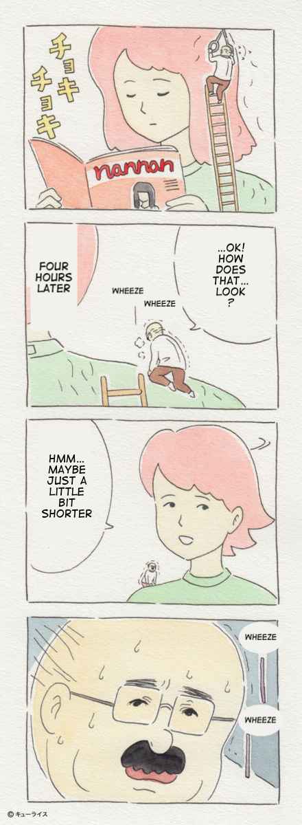 Page 3 Chapter 3 Chako