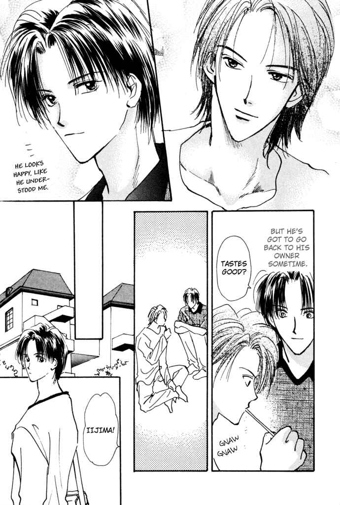 Page 14 Chapter 2 Tobu, Kokoro