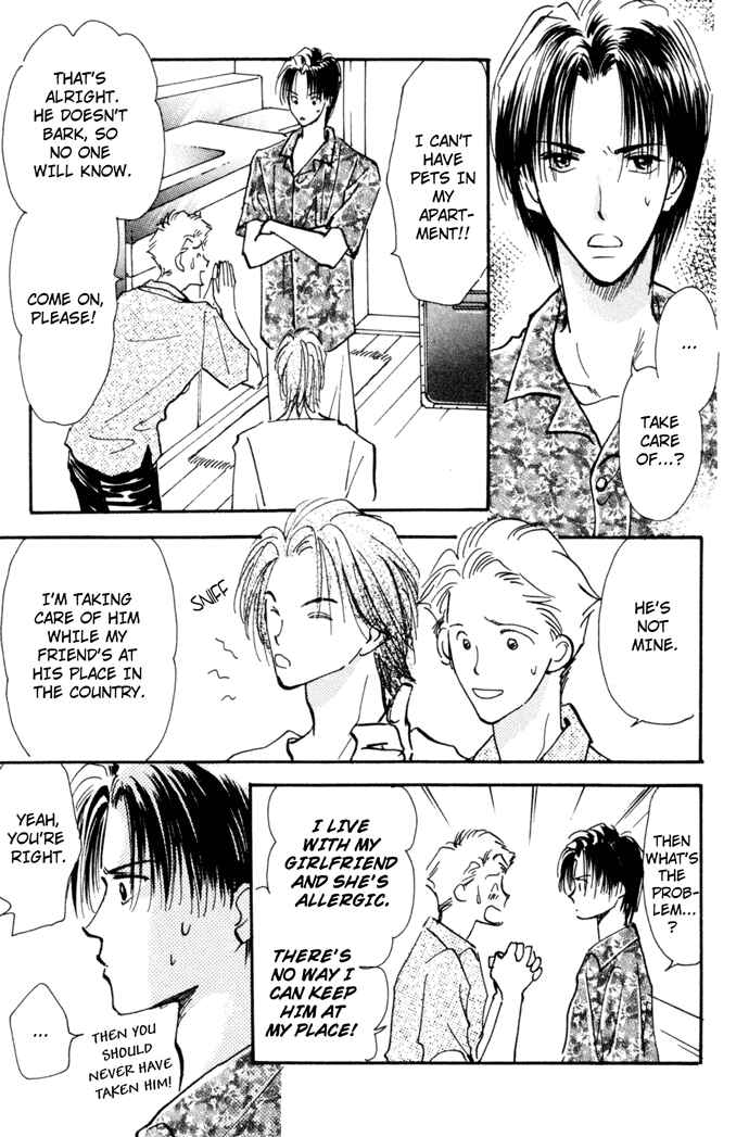 Page 4 Chapter 2 Tobu, Kokoro