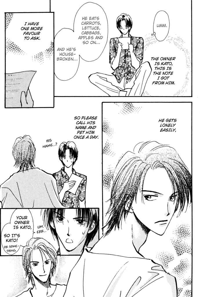 Page 6 Chapter 2 Tobu, Kokoro