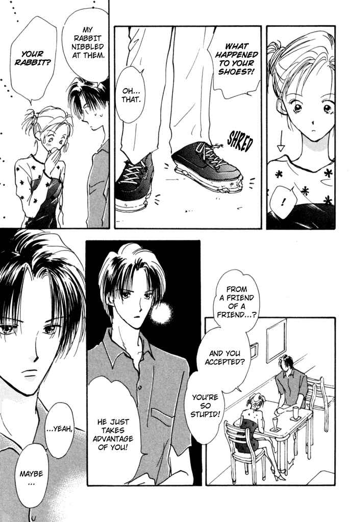 Page 8 Chapter 2 Tobu, Kokoro