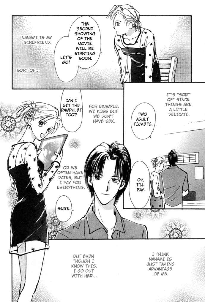 Page 9 Chapter 2 Tobu, Kokoro