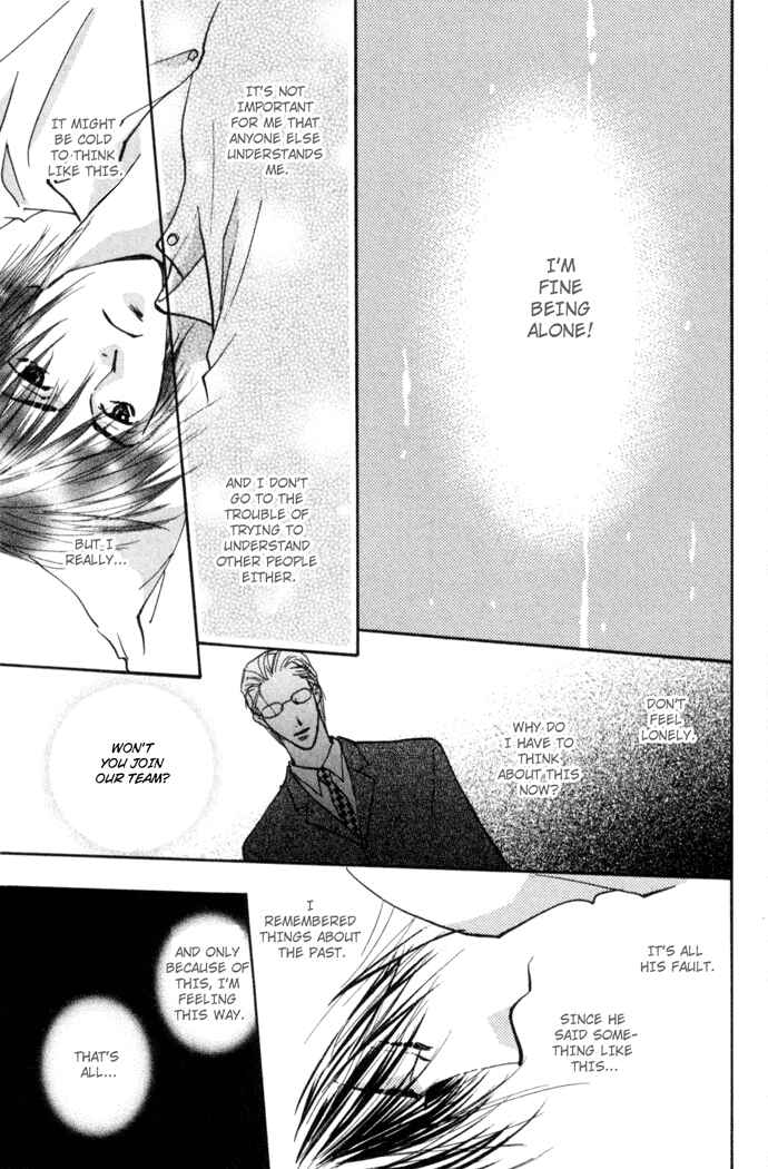Page 23 Chapter 3.1 Tobu, Kokoro