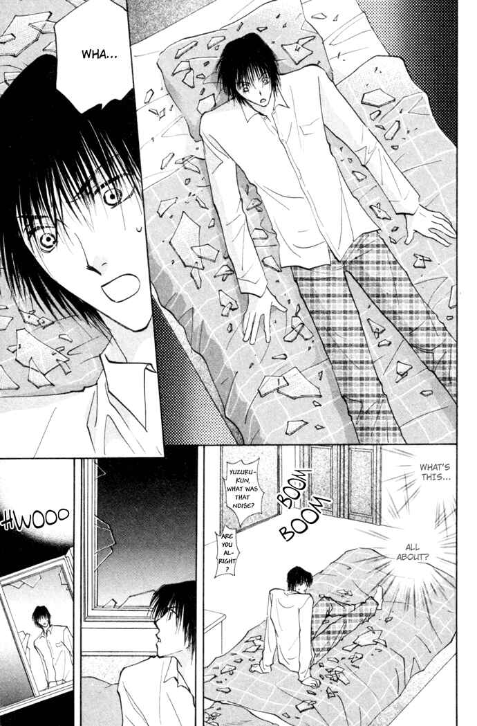 Page 27 Chapter 3.1 Tobu, Kokoro