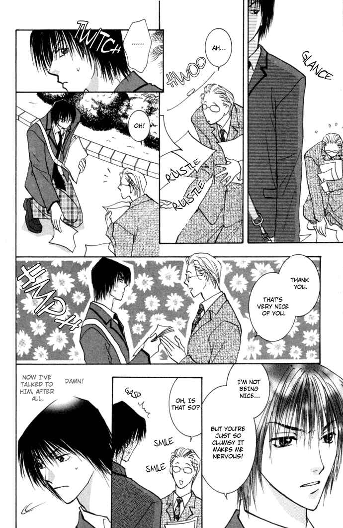 Page 30 Chapter 3.1 Tobu, Kokoro