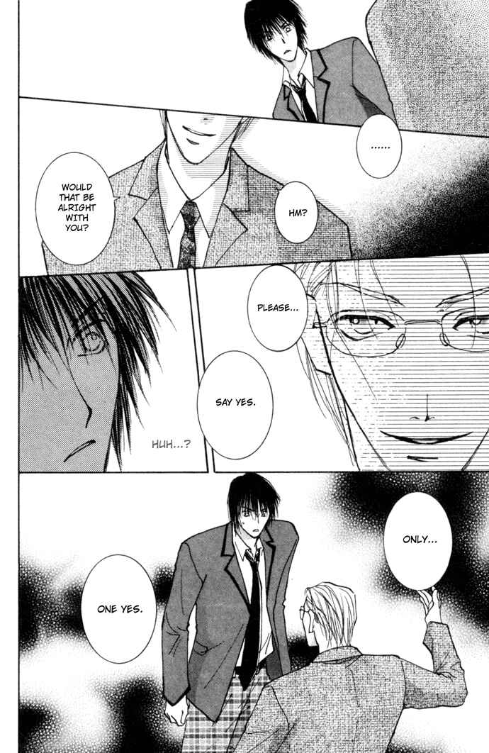 Page 32 Chapter 3.1 Tobu, Kokoro