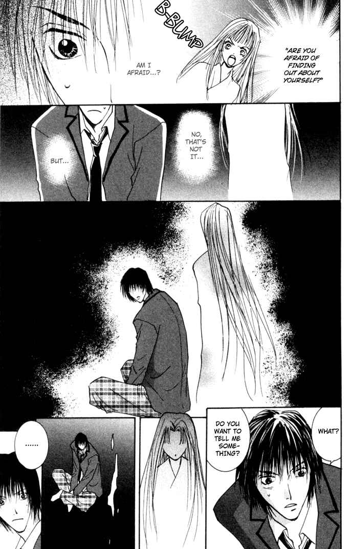 Page 49 Chapter 3.1 Tobu, Kokoro