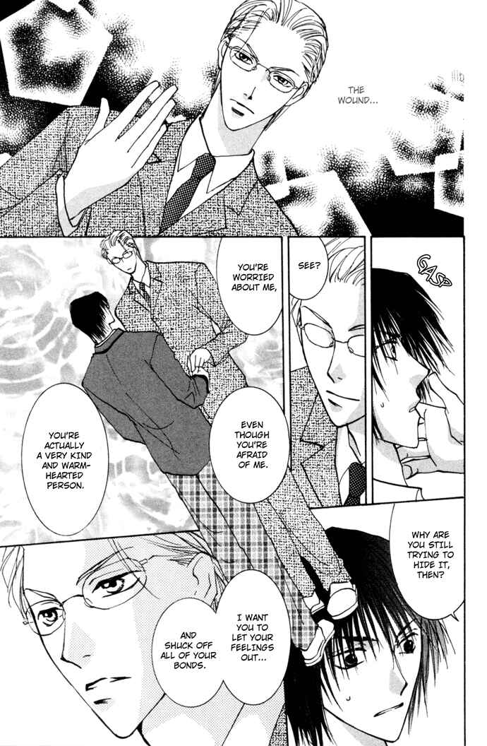 Page 8 Chapter 3.2 Tobu, Kokoro