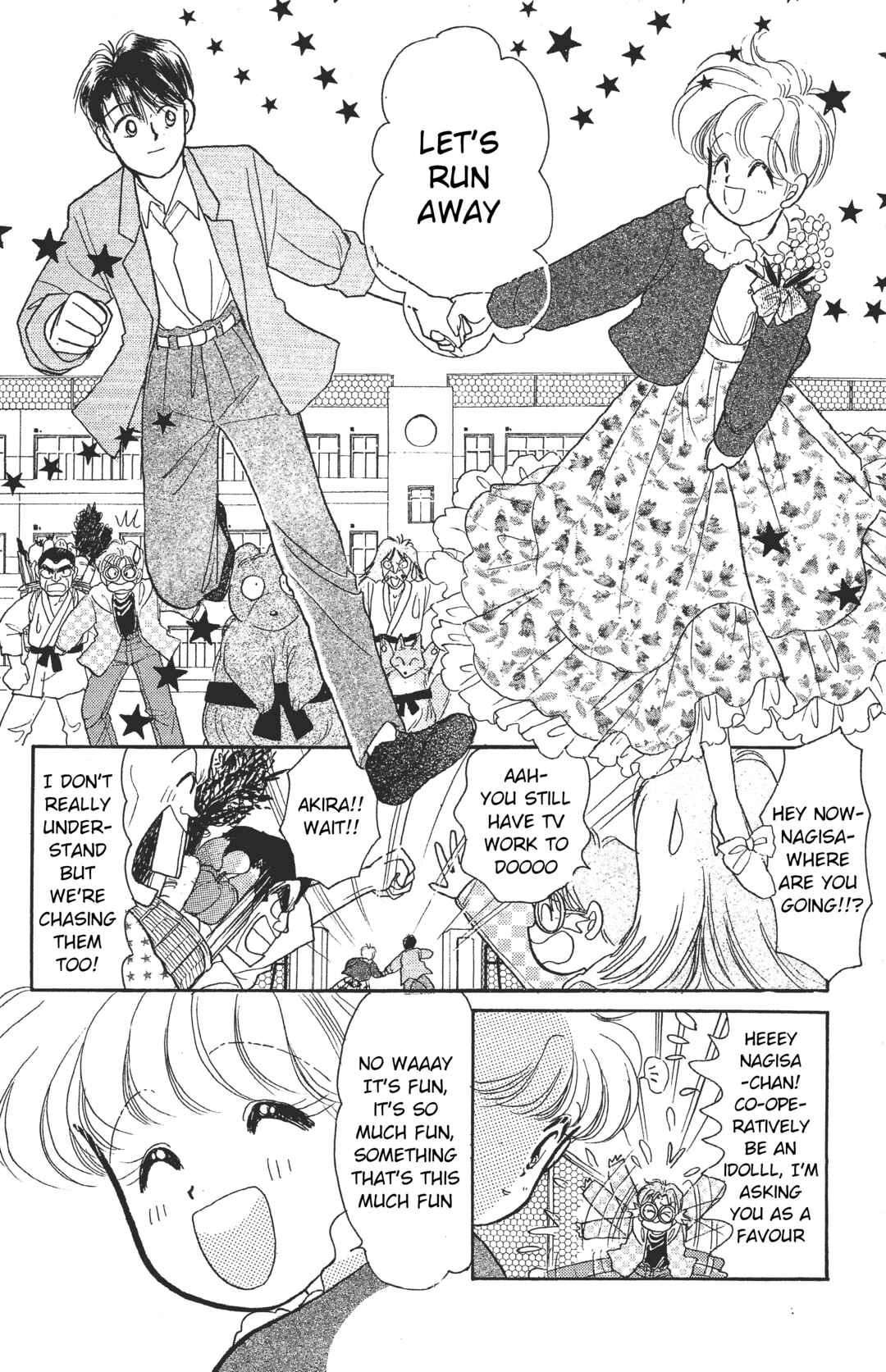 Page 30 Chapter 3 Kuse ni Narisou ♡